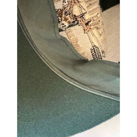 Vegetarian old Indian word for bad hunter comedy funny green men’s cotton deer h - Picture 5 of 6